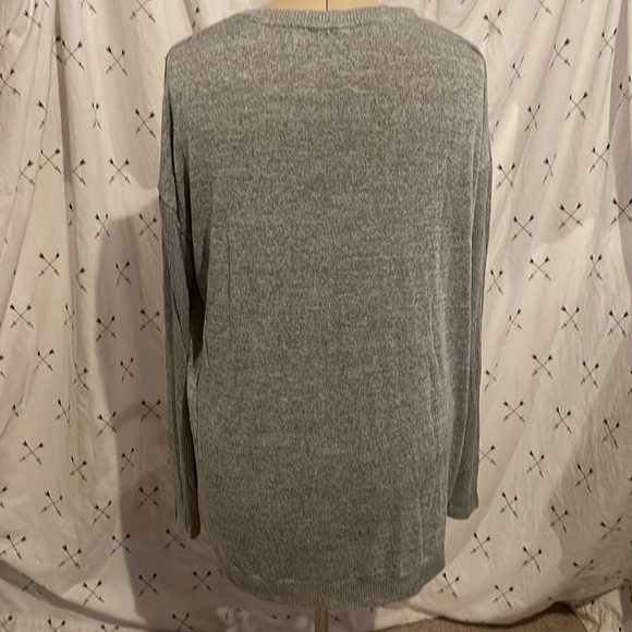 Gap thin knit sweater tunic - Picture 2 of 2